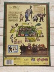 The Hobbit An Unexpected Party the Boardgame by Weta Workshop SEALED