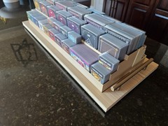 Massive Darkness 2 – Complete Card Organizer – Heavy Duty, Durable, Prototype