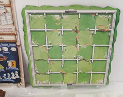 SANTORINI Greek God City-Building Board Game 100% COMPLETE Excellent Condition!