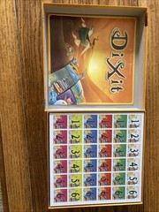 Dixit Board Game by Libellud – Complete – Brand New But Not Factory Sealed