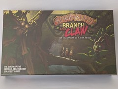 Spirit Island Branch & Claw Expansion Board Game Greater Than Games New Sealed