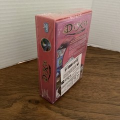 Dixit Mirrors Expansion by Asmodee Family Board Game Ages 8+ New Sealed Rare