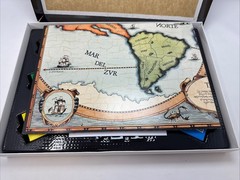 TEG Strategy Board Game Tactical & Strategic War Game (Spanish Edition) Complete