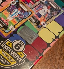 2026 Panini Prizm Monopoly FIFA World Cup Game NIB w/ Exclusive Starter Pack