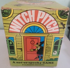 Vintage Witch Pitch, Parker 1970