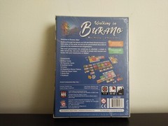 Walking in Burano Game – Factory Sealed – NEW