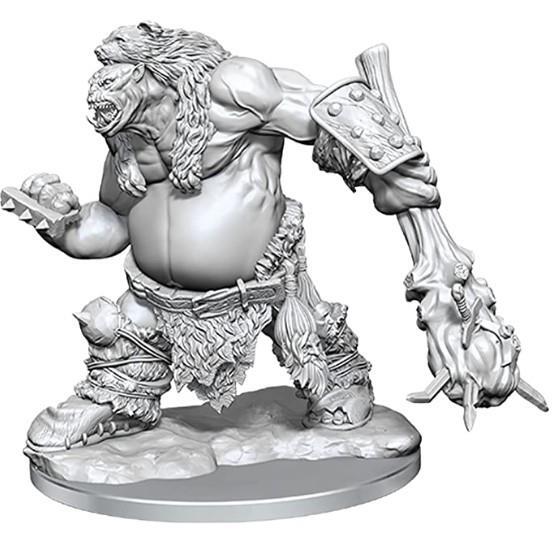 WZK 75057 – Dungeons & Dragons Frameworks: W01 Ogre