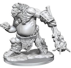 WZK 75057 – Dungeons & Dragons Frameworks: W01 Ogre