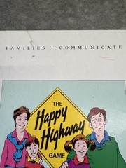 The Happy Highway Game 1989 Aid Assoc Lutherans Family Fun Communications 3 to 8