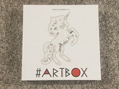 ARTBOX – Crowd Games 2020 – Brand New Sealed!