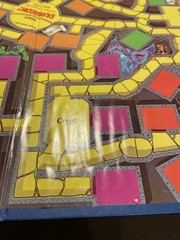 Dungeon Fantasy Board Game TSR Wizards Monsters Treasure – READ 1981