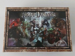 Rogue Dungeon Second Edition – EXCELLENT