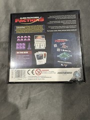 Alien Frontier Board Game With Add Ons