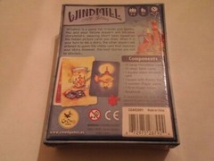 x1 Windmill: Cozy Stories Crowd Games New Sealed Board Game TexasNerdGames