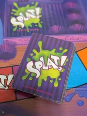 SPLAT! Milton Bradley The Bug Squishing Race Vintage Board Game COMPLETE EUC