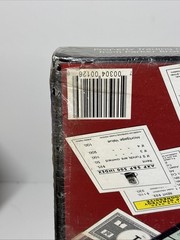 Monopoly American Express Funds Edition Hasbro 2000 USAopoly NEW SEALED OOP Vtg