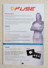 FUSE – Kane Klenko Board Game (Renegade Game Studios)