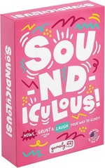 Soundiculous – The Hilarious Family Party Game of Ridiculous Sounds | Fast-Pa…