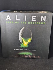 Alien Fate of The Nostromo Board Game Ravensburger New Sealed Box Has Damage