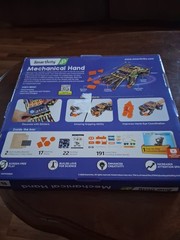 Smartivity DIY Robotic Mechanical Hand STEM Toy for Kids 8-14 Years Old -New
