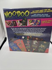 Voodoo Party Board Game – Mayday Games – NEW & Sealed – 3 to 6 Players Ages 8+