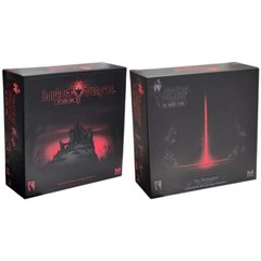 Darkest Dungeon 1 to 4 Player Board Game | 90-120 Minutes | Game Night | Teen…
