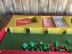 MONOPOLY DELUXE EDITION – HOLDSON – VINTAGE BOARD GAME NEW ZEALAND NZ