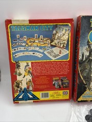 Talisman 2nd Edition Game CITY EXPANSION SET 1989