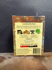 *FREE US SHIPPING, NEW IN SHRINK WRAP* Root: Landmarks Pack
