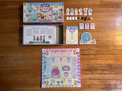 VINTAGE 1993 Littlest Pet Shop A Fun Matching Game COMPLETE Milton Bradley LPS