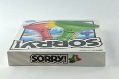 Hasbro Sorry Boardgame A5065 Get Your Pawns Home First Ages 6 Plus 2016 Sealed