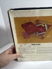 Chug-A-Lug The Drinking Party Game Boardgame 1969 Complete See Description
