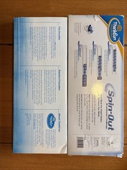 ThinkFun Spin Out Brainteaser Challenge Game Single Player 2005 With Box