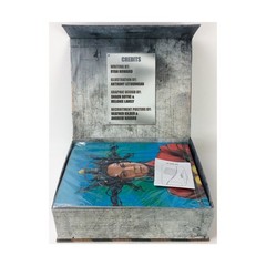 Chip Theory Sci-Fi Games Deluxe Lore Recruitment Portfolio Box SW (New)