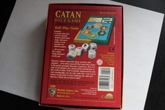 CATAN DICE GAME Standard Edition 3108 Mayfair in BOX Edition 2011 Complete