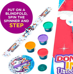 Don’T Step in It Game, Unicorn Edition (Amazon Exclusive), 4 Years & Up