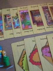 2002 The Simpsons Clue Game Replacement Pieces Characters Cards Dice Score