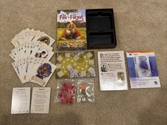 The Fox in the Forest: Duet Renegade Game Studios 100% COMPLETE
