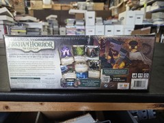 Arkham Horror Card Game – Return to the Circle Undone Expansion – New / SEALED