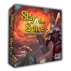 Slay The Spire: The Board Game – Cooperative Fantasy Board Game