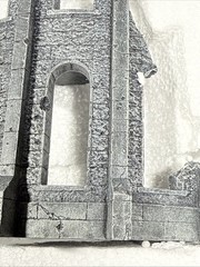 HALL OF HEROES THE BROKEN FACADE BATTLEFIELD IN A BOX