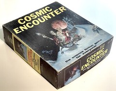 Cosmic Encounter EON Edition (1982) – Board Game – Good – COMPLETE