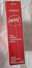 New Tactic Games Original Alias Board Game Word Explanation Game Ages 10+