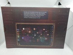 Firefly The Game – 10th Anniversary Stitched Whole Damn Verse Mat – Board Game