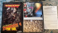 Twilight Creations Zombies!!! Boardgame – BASE GAME + EXPANSIONS W/ EXTRAS
