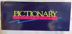 PICTIONARY 1993 ‘Updated for the 90’s’ Version