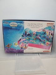 2005 The Little Mermaid Walt Disney 3D Special Edition Board Game – Lots Of Fun!