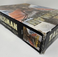 Talisman 2nd Edition w/ Expansion – Incomplete Games Workshop The Magical Quest