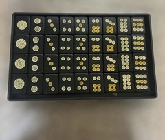 Louis Vuitton pattern Mahjong Tiles Set Sega rare limited Japan