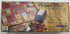 2000 Pictionary 15th Anniversary Edition Brand New Sealed FREE SHIPPING